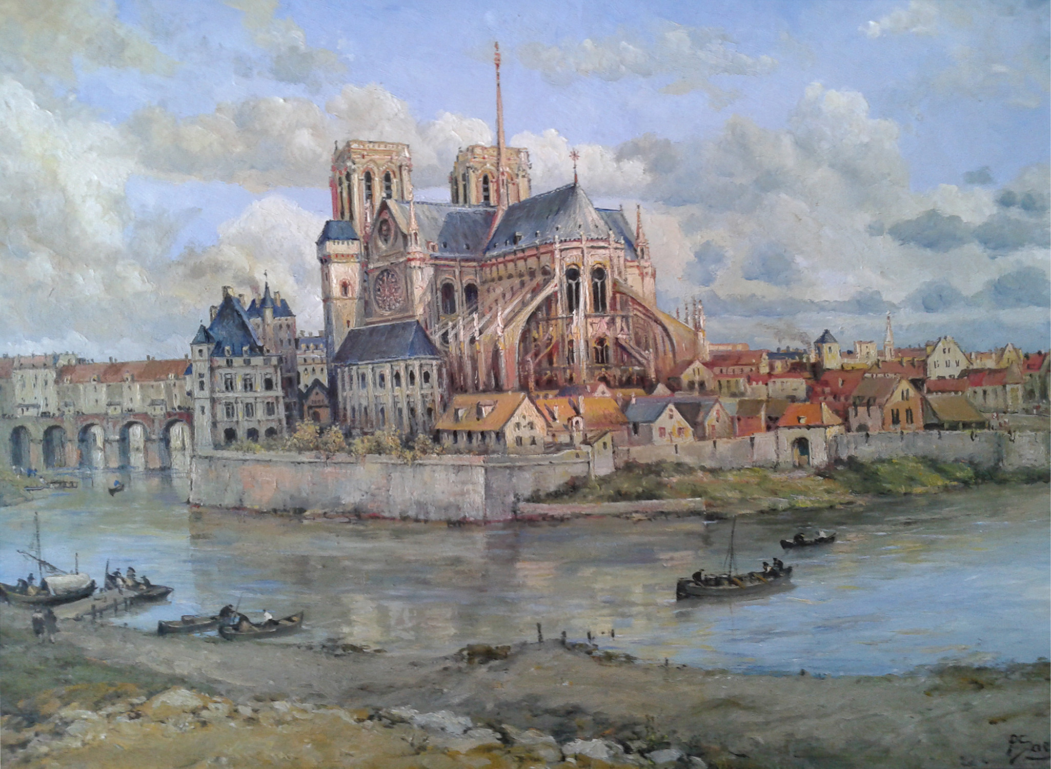 Pierre Saez Notre Dames De Paris